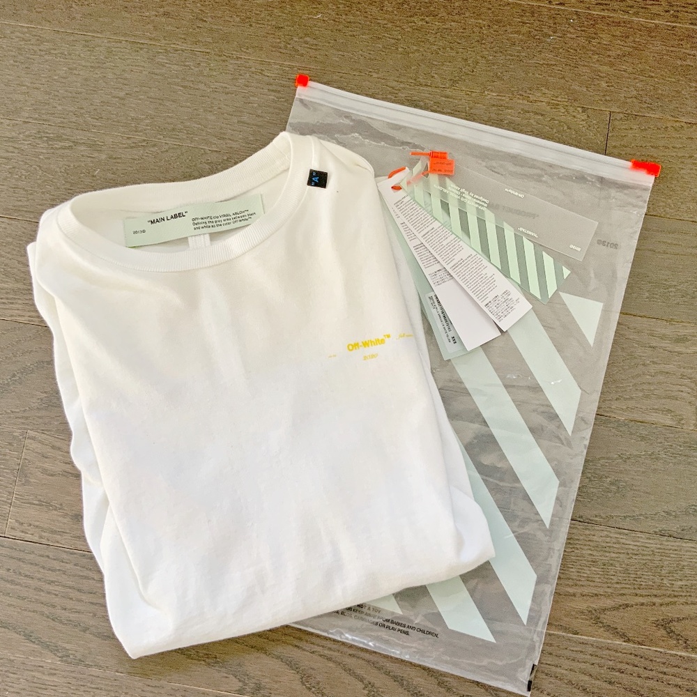 Off-White Sweatshirt - Picture 3 of 7